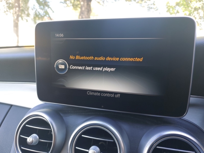 Used Mercedes-Benz C Class 2017 for sale - 76475488: Photo 16