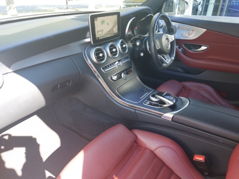 Used Mercedes-Benz C Class 2017 for sale - 76475488: Photo 5