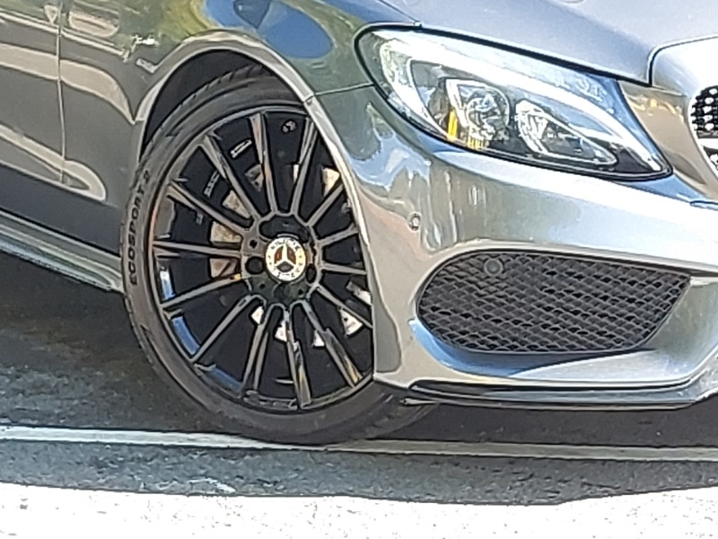 Used Mercedes-Benz C Class 2017 for sale - 76475488: Photo 9