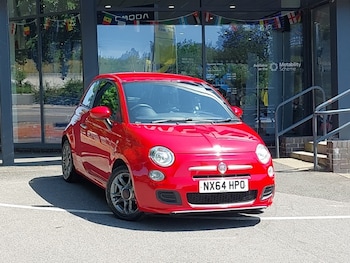 Used Fiat 500 2014 for sale - 79477362: Photo