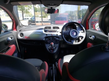 Used Fiat 500 2014 for sale - 79477362: Photo