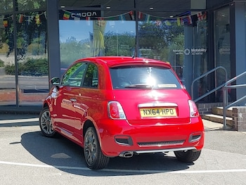 Used Fiat 500 2014 for sale - 79477362: Photo