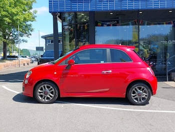 Used Fiat 500 2014 for sale - 79477362: Photo