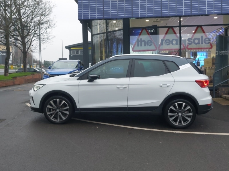 Used SEAT Arona 2024 for sale - 77333600: Photo 4