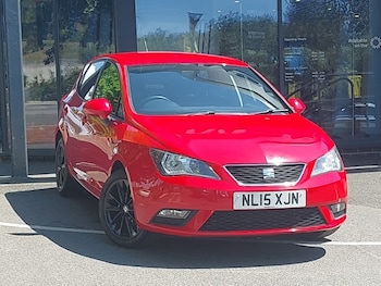 Used SEAT Ibiza 2015 for sale - 79153259: Photo