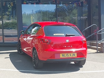 Used SEAT Ibiza 2015 for sale - 79153259: Photo