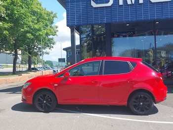 Used SEAT Ibiza 2015 for sale - 79153259: Photo