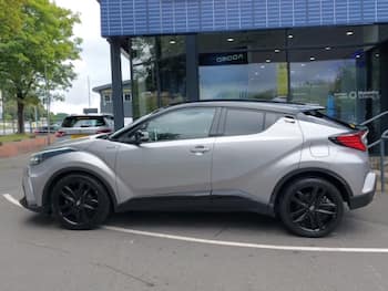 Used Toyota C-HR 2021 for sale - 79718569: Photo
