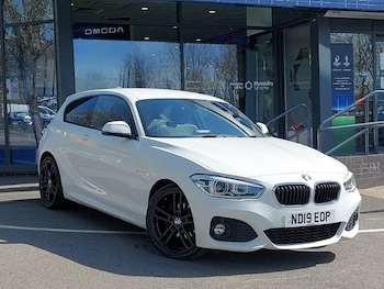 Used BMW 1 Series 2019 for sale - 78151226: Photo