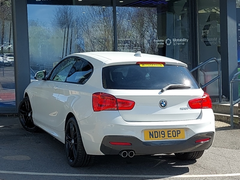 Used BMW 1 Series 2019 for sale - 78151226: Photo 3