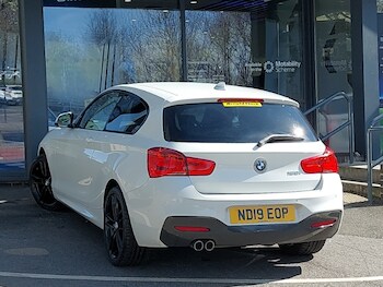 Used BMW 1 Series 2019 for sale - 78151226: Photo