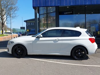 Used BMW 1 Series 2019 for sale - 78151226: Photo