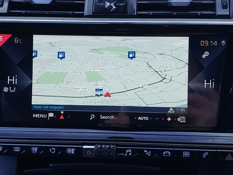 Used DS Automobiles DS 7 2018 for sale - 77874412: Photo 10