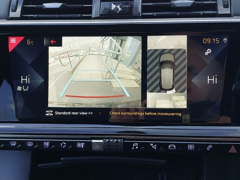 Used DS Automobiles DS 7 2018 for sale - 77874412: Photo 11