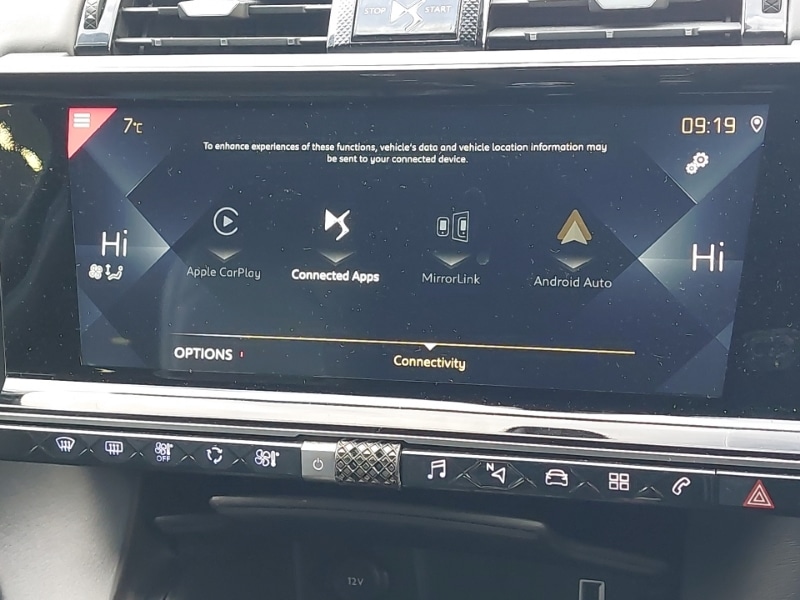 Used DS Automobiles DS 7 2018 for sale - 77874412: Photo 12