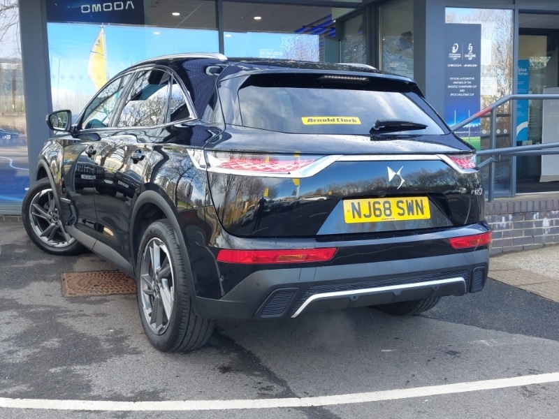 Used DS Automobiles DS 7 2018 for sale - 77874412: Photo 3