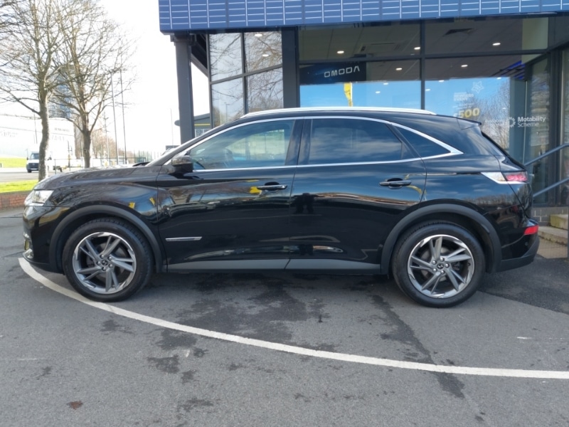 Used DS Automobiles DS 7 2018 for sale - 77874412: Photo 4