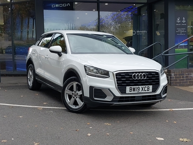 Used Audi Q2 2019 for sale - 76493412: Photo 1