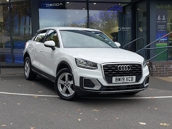 Used Audi Q2 2019 for sale - 76493412: Photo