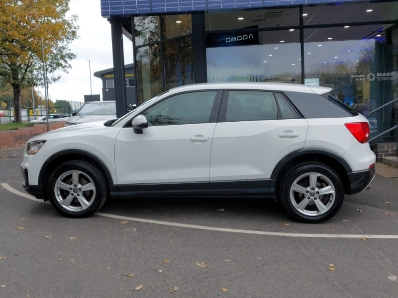 Used Audi Q2 2019 for sale - 76493412: Photo 4