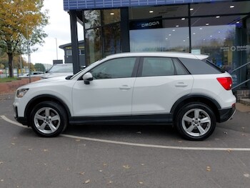 Used Audi Q2 2019 for sale - 76493412: Photo