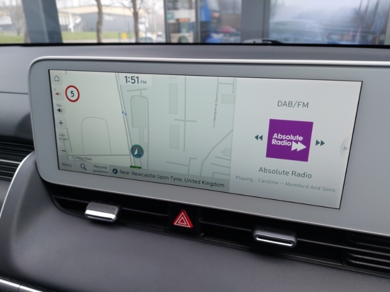 Used Hyundai IONIQ 5 2022 for sale - 77424432: Photo 10