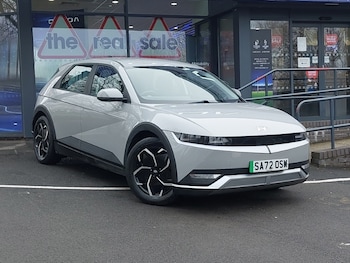 Used Hyundai IONIQ 5 2022 for sale - 77424432: Photo