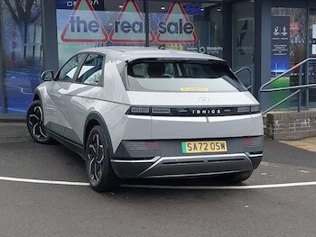 Used Hyundai IONIQ 5 2022 for sale - 77424432: Photo