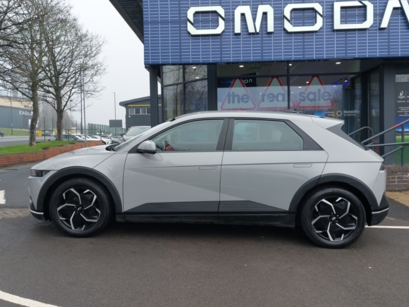 Used Hyundai IONIQ 5 2022 for sale - 77424432: Photo 4