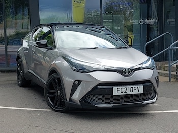 Used Toyota C-HR 2021 for sale - 79594774: Photo