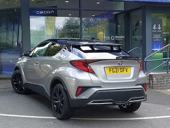 Used Toyota C-HR 2021 for sale - 79594774: Photo