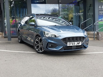 Used Ford Focus 2019 for sale - 75808223: Photo