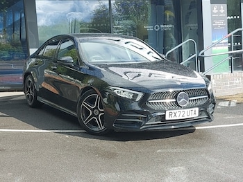 Used Mercedes-Benz A-Class 2022 for sale - 75780322: Photo