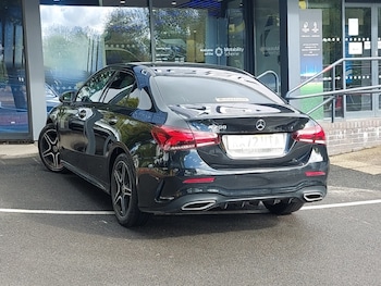 Used Mercedes-Benz A-Class 2022 for sale - 75780322: Photo