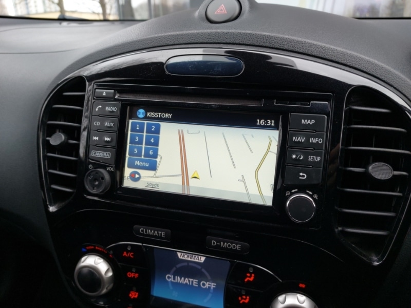 Used Nissan Juke 2018 for sale - 77956600: Photo 10