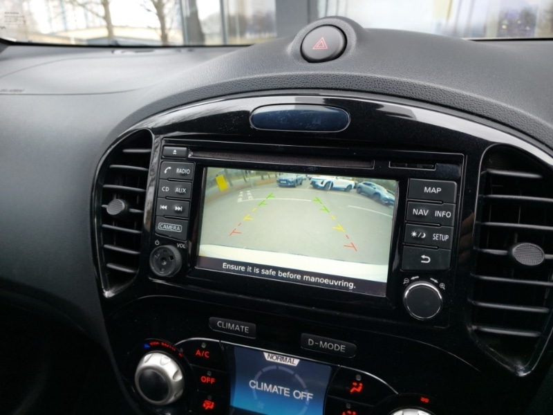 Used Nissan Juke 2018 for sale - 77956600: Photo 11