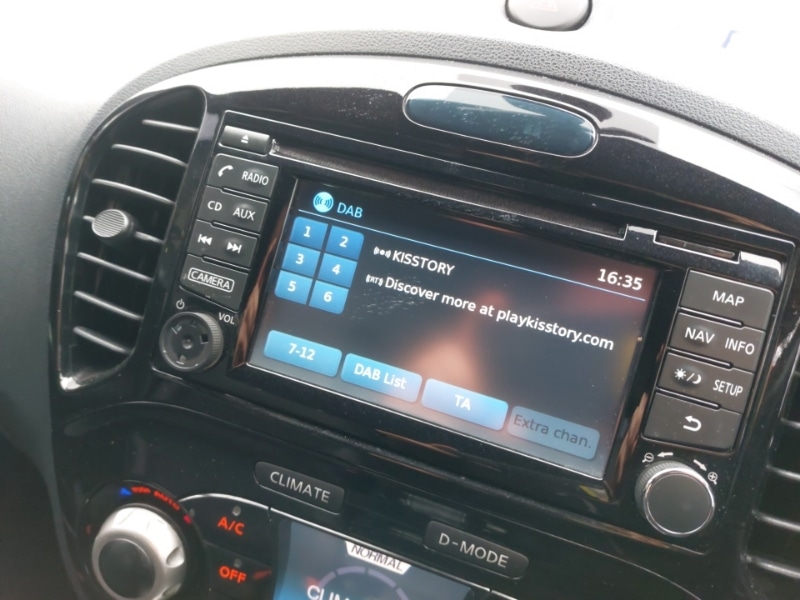 Used Nissan Juke 2018 for sale - 77956600: Photo 14