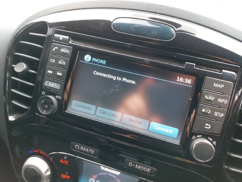 Used Nissan Juke 2018 for sale - 77956600: Photo 17