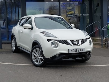 Nissan Juke feature image