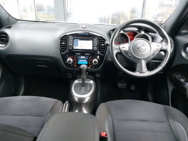 Used Nissan Juke 2018 for sale - 77956600: Photo 2