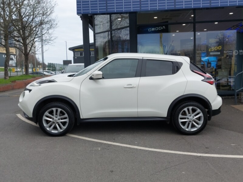 Used Nissan Juke 2018 for sale - 77956600: Photo 4