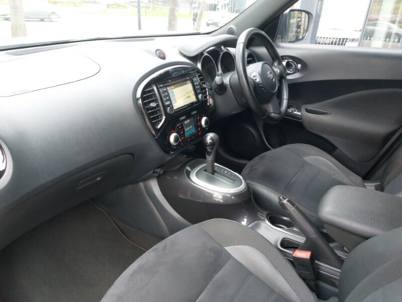 Used Nissan Juke 2018 for sale - 77956600: Photo 5