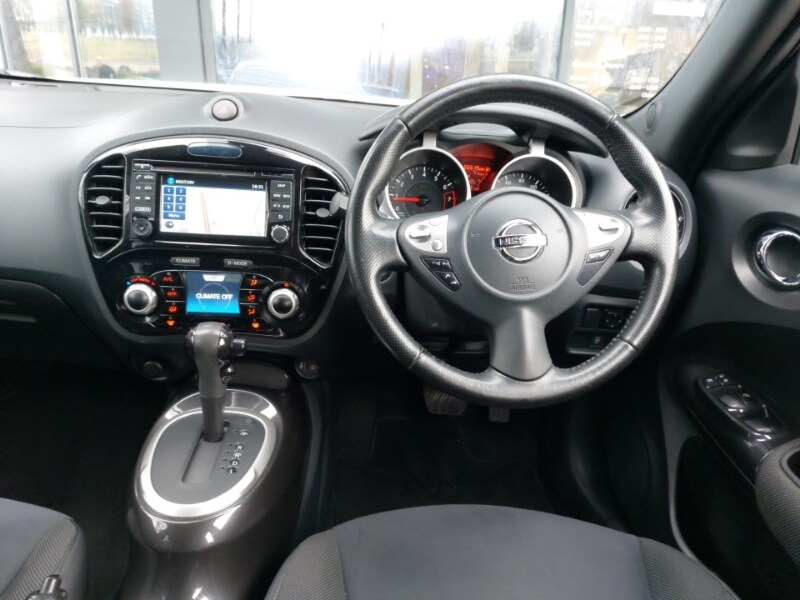 Used Nissan Juke 2018 for sale - 77956600: Photo 7