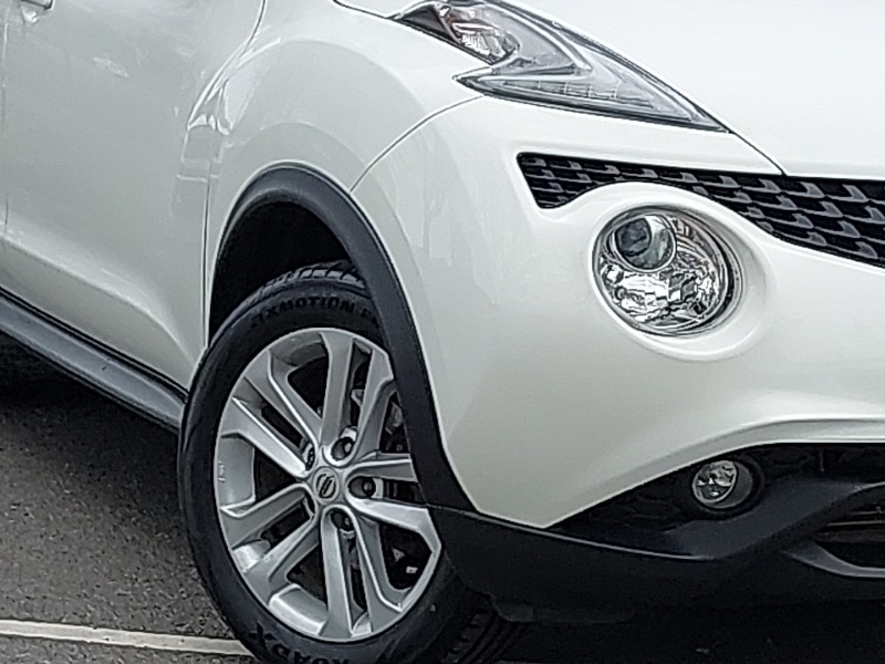 Used Nissan Juke 2018 for sale - 77956600: Photo 9