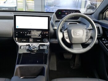 Used Toyota bz4x 2023 for sale - 78783387: Photo