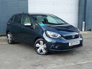 2021 - 1.5 i-MMD Hybrid EX 5dr eCVT