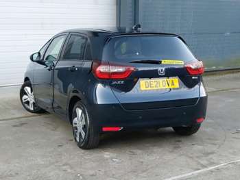Used Honda Jazz 2021 for sale - 74842579: Photo