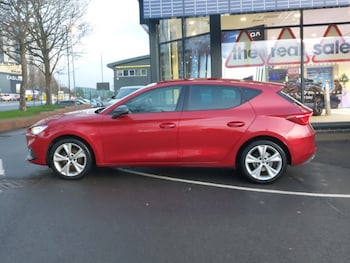 Used SEAT Leon 2020 for sale - 77073579: Photo