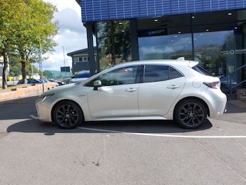 Used Toyota Corolla 2019 for sale - 75893928: Photo