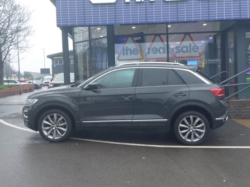Used Volkswagen T-Roc 2019 for sale - 77503147: Photo 4